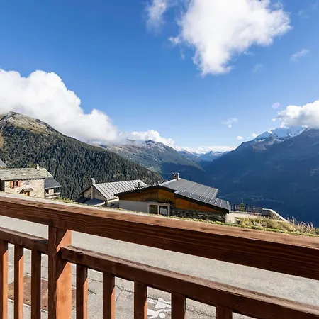 Chaleureux Avec Balcon Et Parking Prive