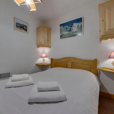 Apartment Chaleureux Avec Balcon Et Parking Prive *